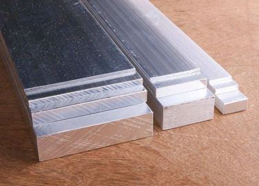 Aluminium Flat