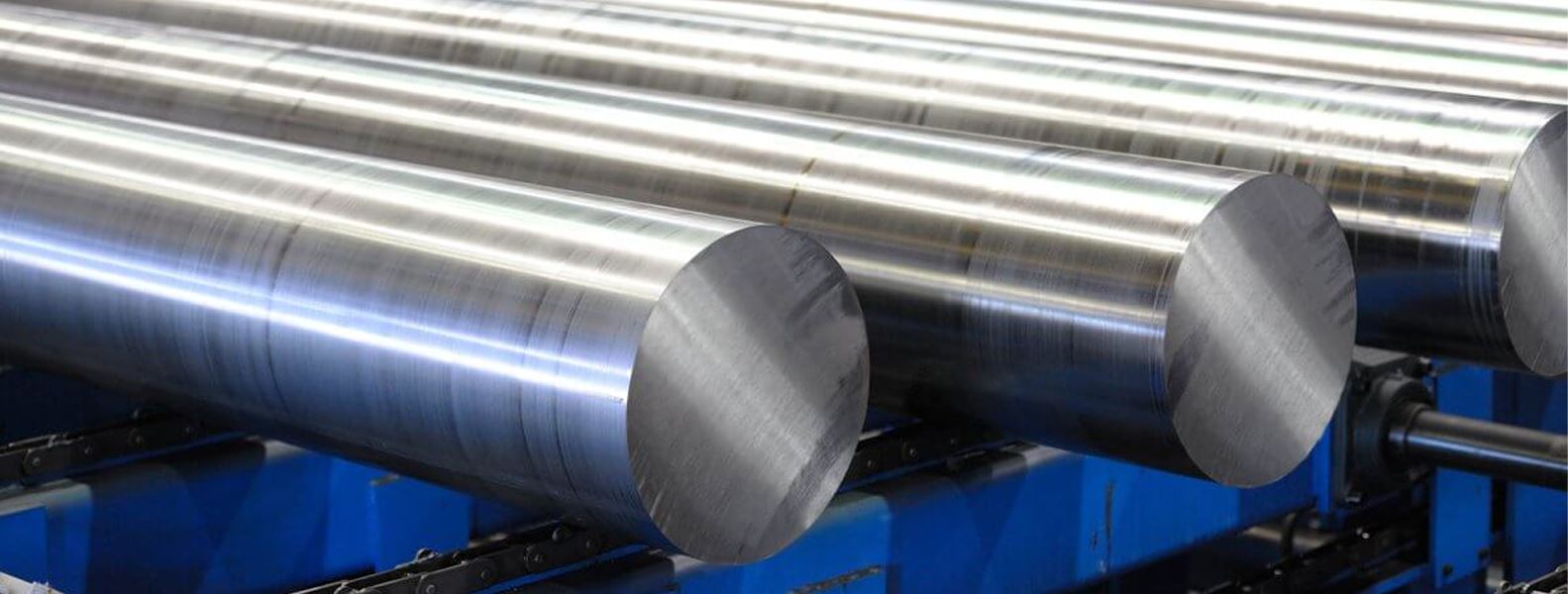 Steel Round Bars 15 Cdv 6 Manufacturer in India